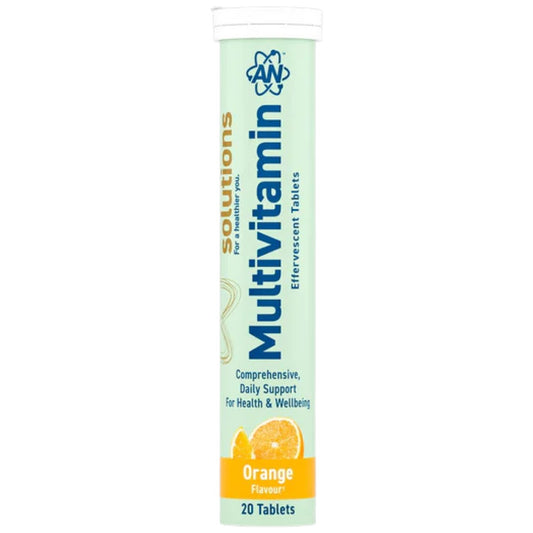 Effervescent Multivitamin Tabs