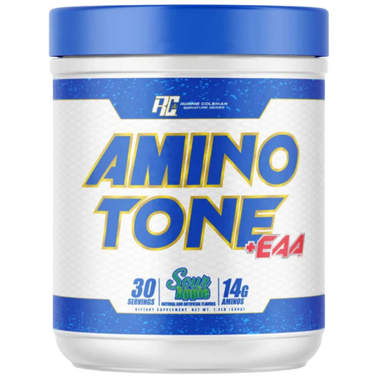 Amino-Tone | with Electrolytes &amp; Herbs