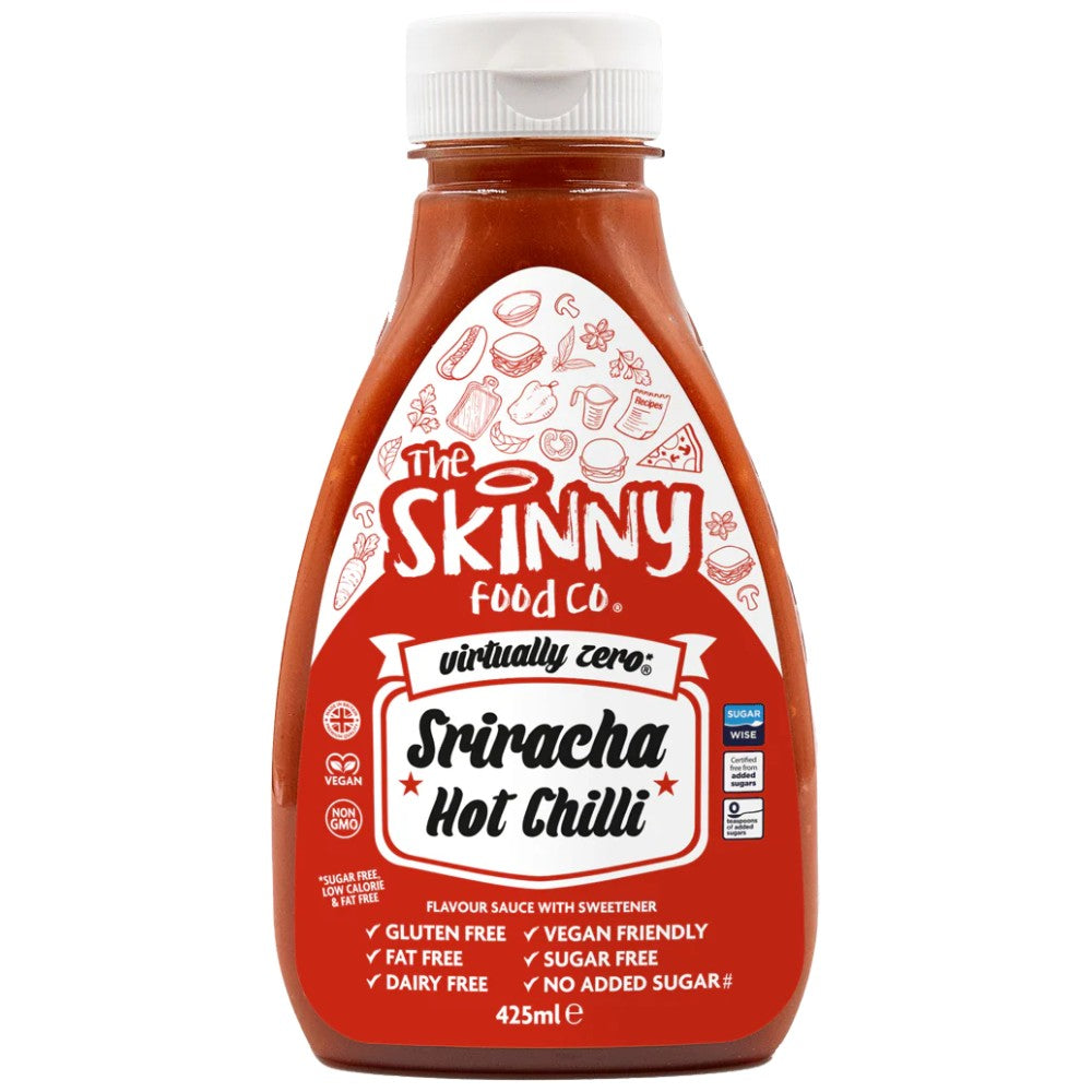 Skinny Sauce | Sriracha Hot Chilli