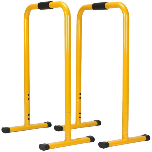 Stand For Dips And Exercises / Стойки за кофички и упражнения