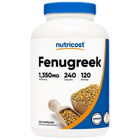 Fenugreek 1350 mg