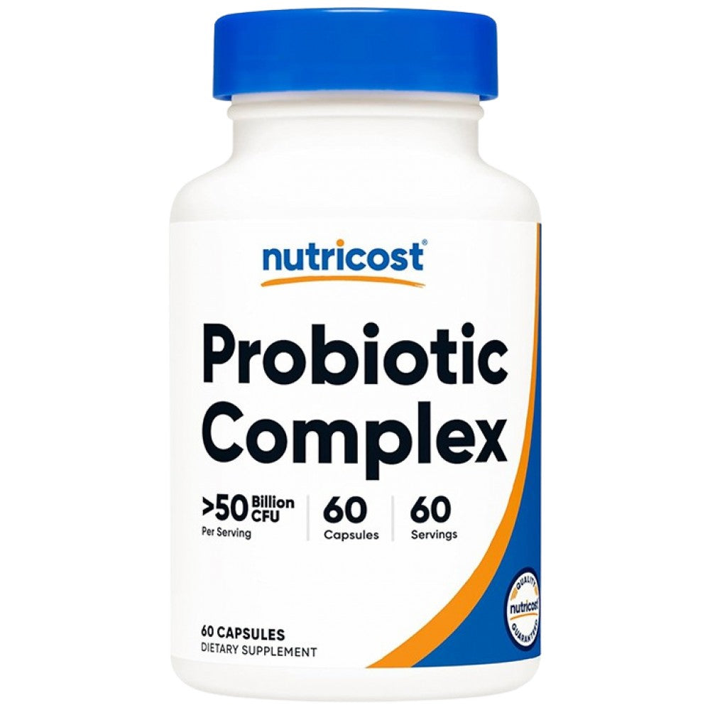 Probiotic Complex 50 Billion CFU