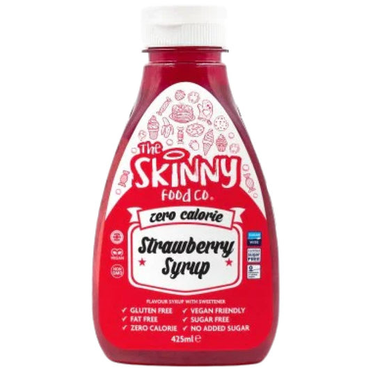 Skinny Syrup | Strawberry Syrup