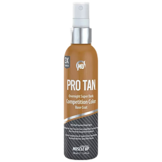 Super Dark Competition Color® Base Coat