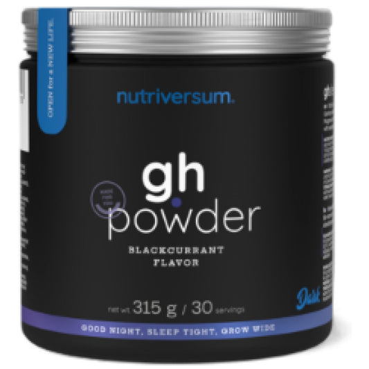 GH Powder (GH + Sleep) | Performance Growth Hormone Support Formula
