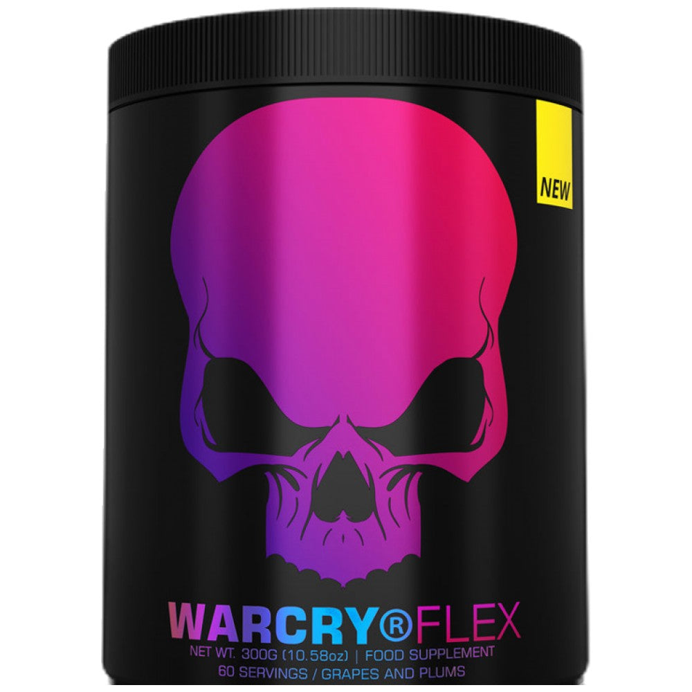 Warcry Flex | with Collagen Peptides &amp; Curcumin