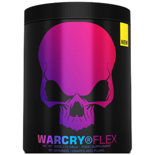 Warcry Flex | with Collagen Peptides &amp; Curcumin