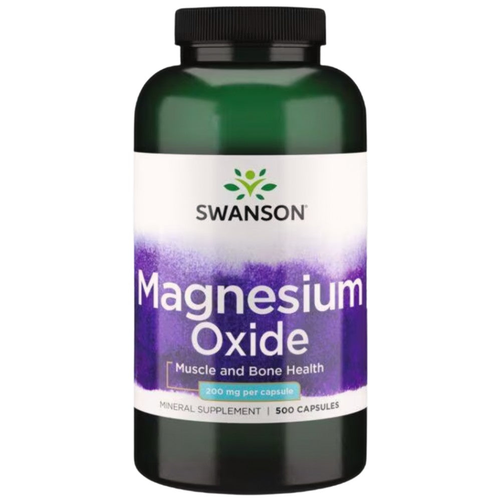 Magnesium Oxide