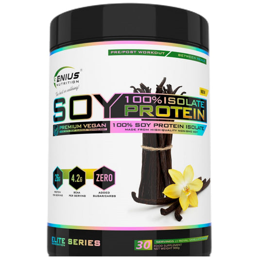 Soy Protein Isolate