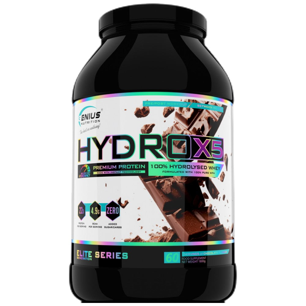 Hydro X5 | 100% Hydrolyzed Whey