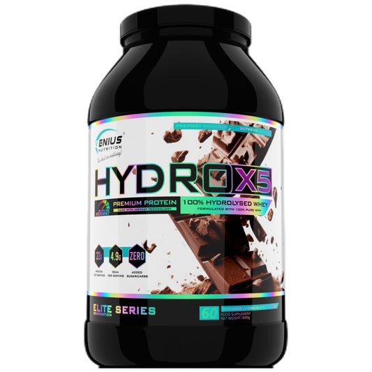 Hydro X5 | 100% Hydrolyzed Whey