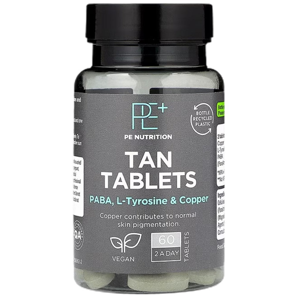 PE Nutrition | Tan Tablets