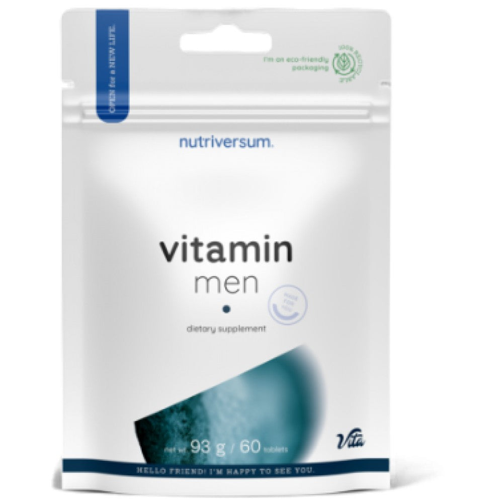 Vitamin Men
