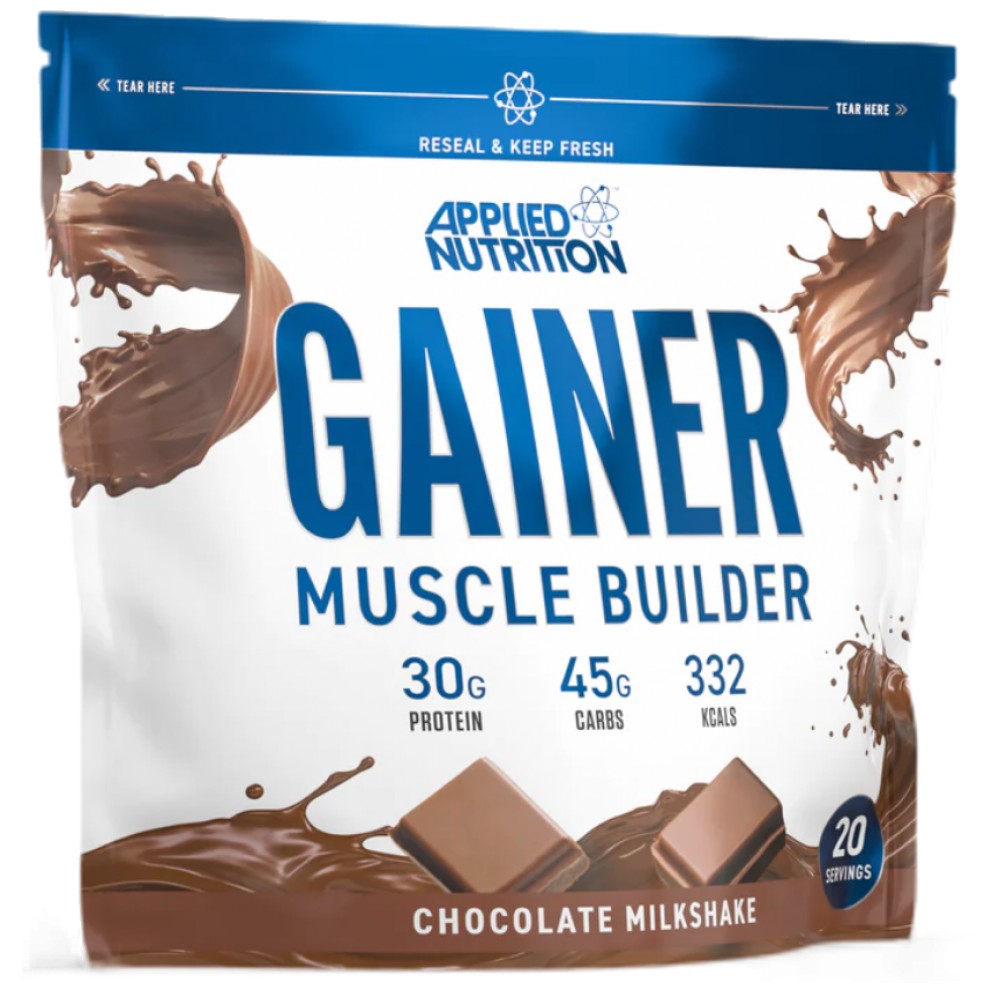 Muscle Builder Gainer