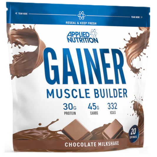 Muscle Builder Gainer