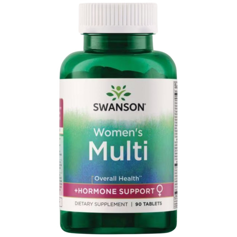 Women's Multi +Hormone Support
