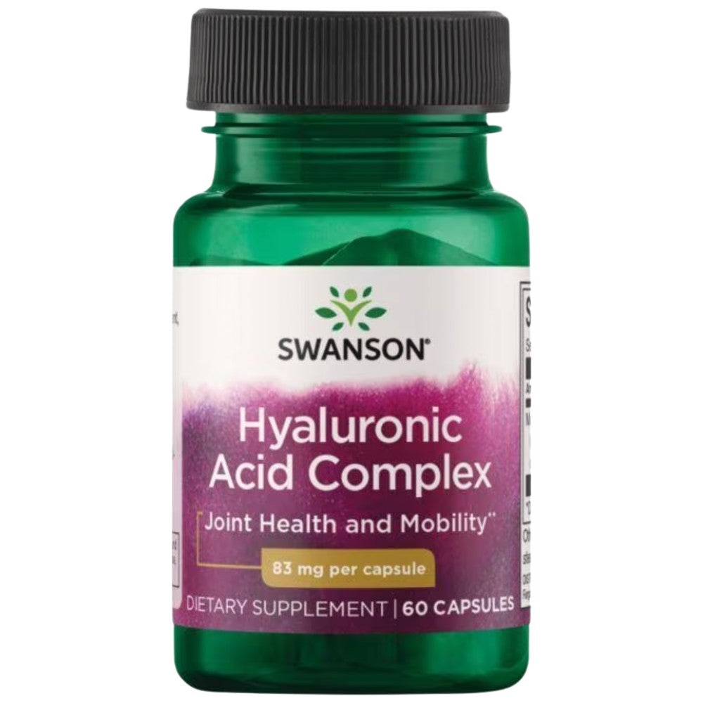 Hyaluronic Acid Complex 83 mg