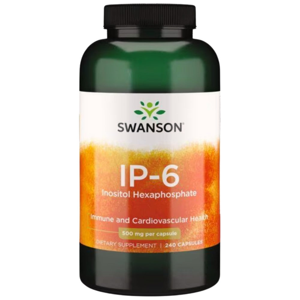 IP-6 Inositol Hexaphosphate
