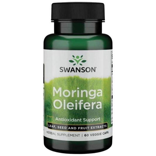 Moringa Oleifera 501 mg