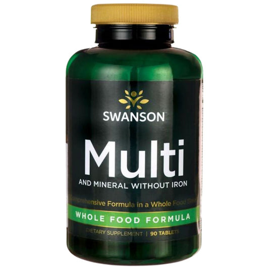Whole Food Multi Formula