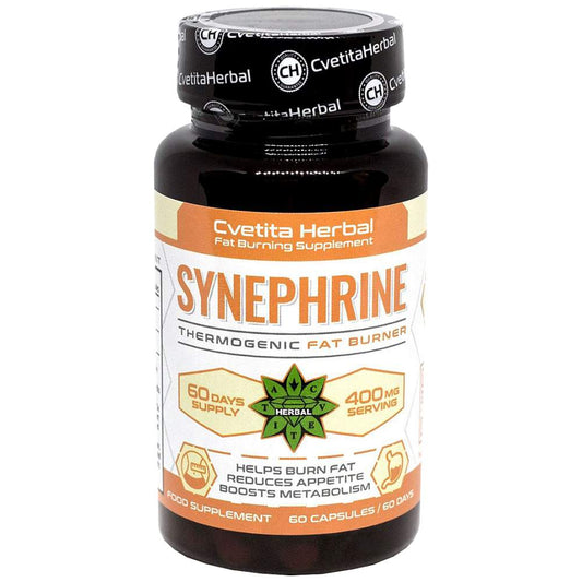 Synephrine - Bitter Orange Extract 400 mg
