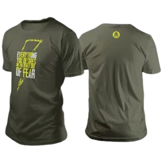 T-shirt Hiro.Lab Desire
