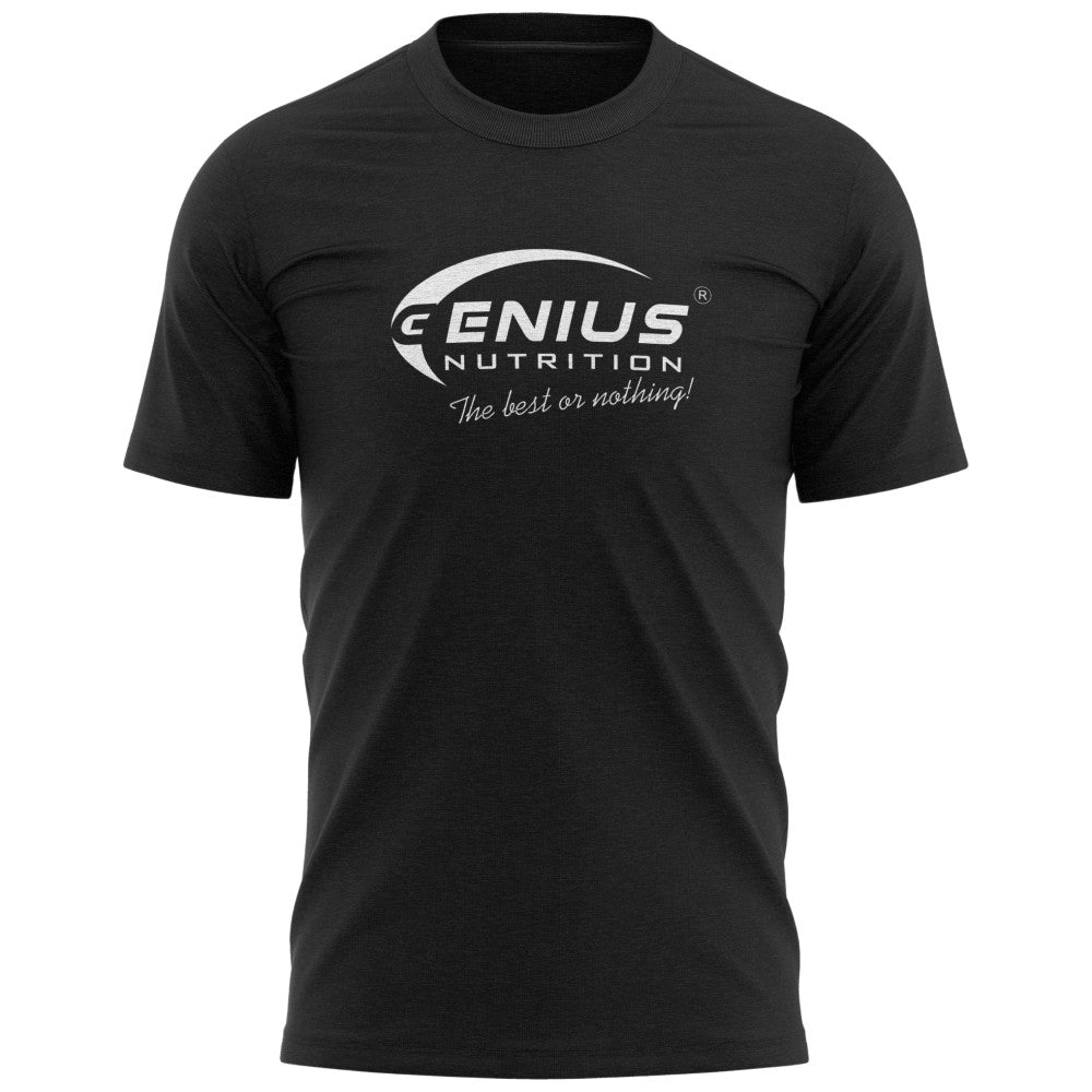 Black Genius Nutrition® T - Shirt