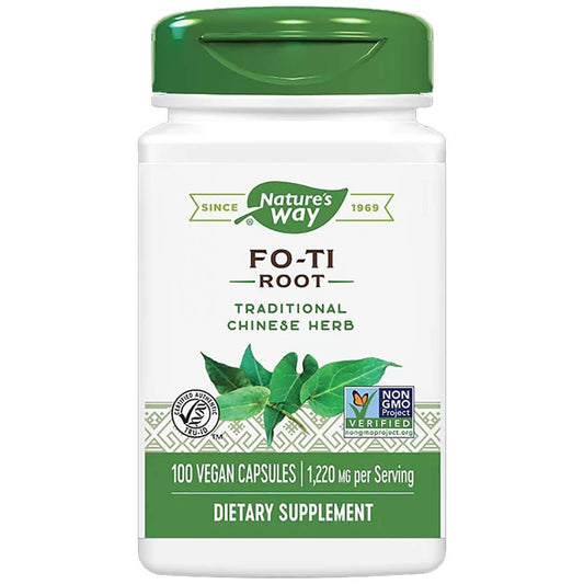 Fo-Ti (Root) 610 mg