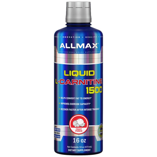 L-Carnitine 1500 Liquid