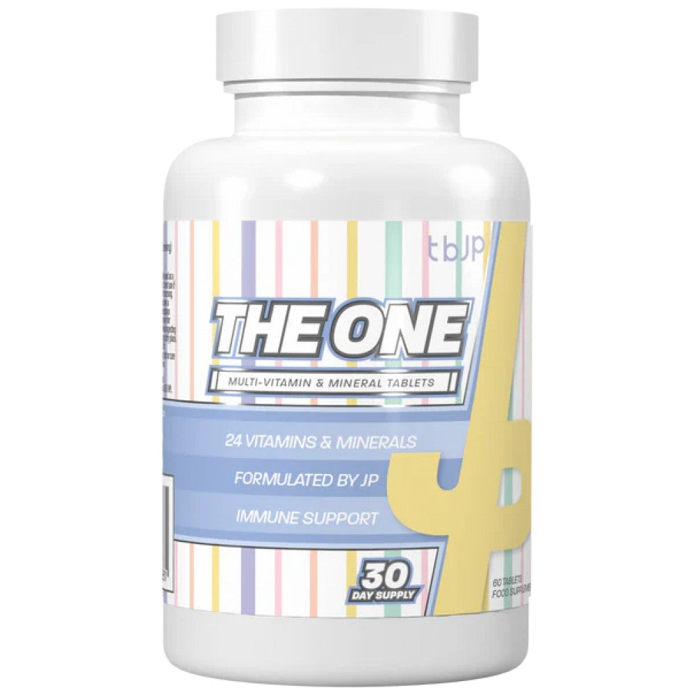 THE ONE | 24 Vitamins &amp; Minerals