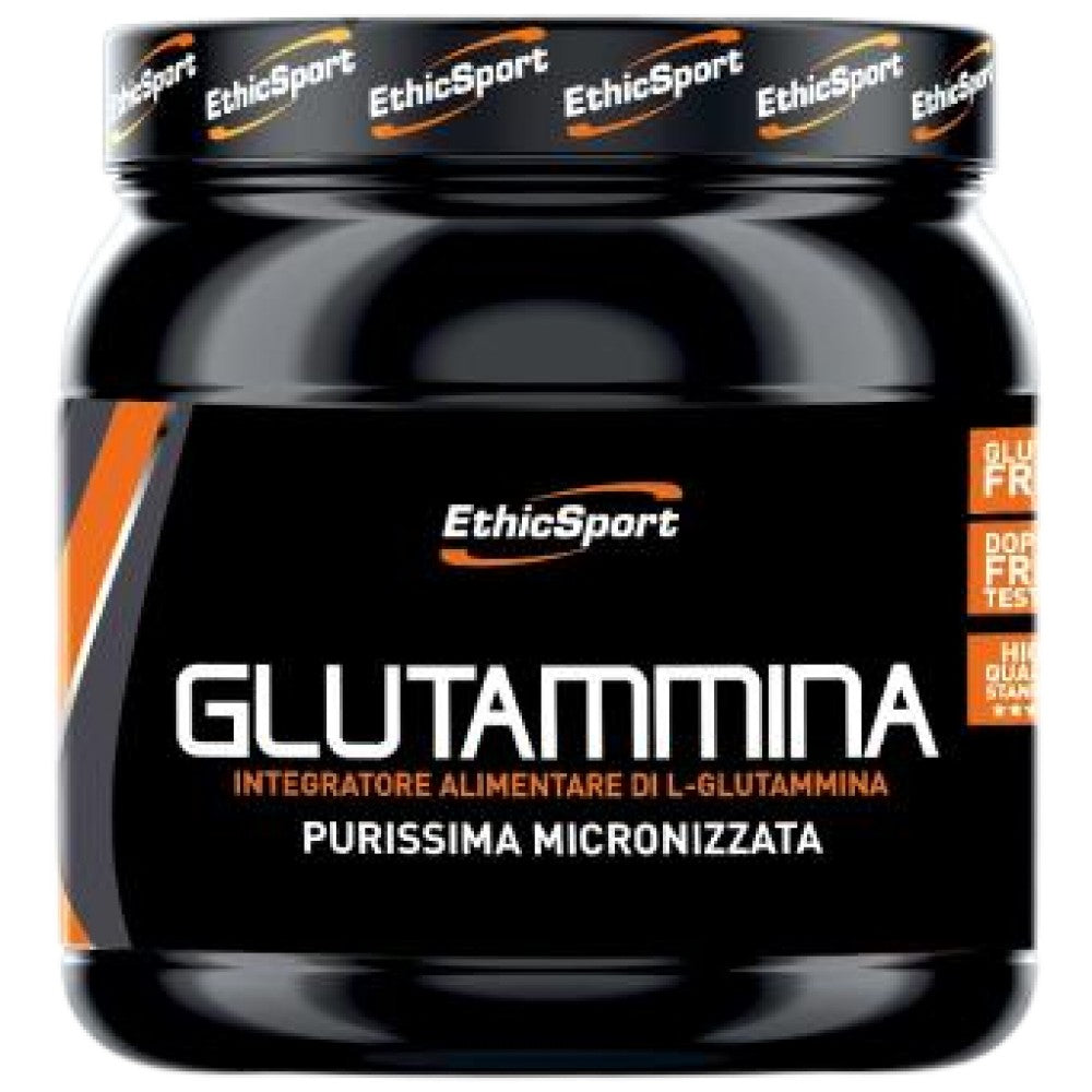 Micronized Glutamine