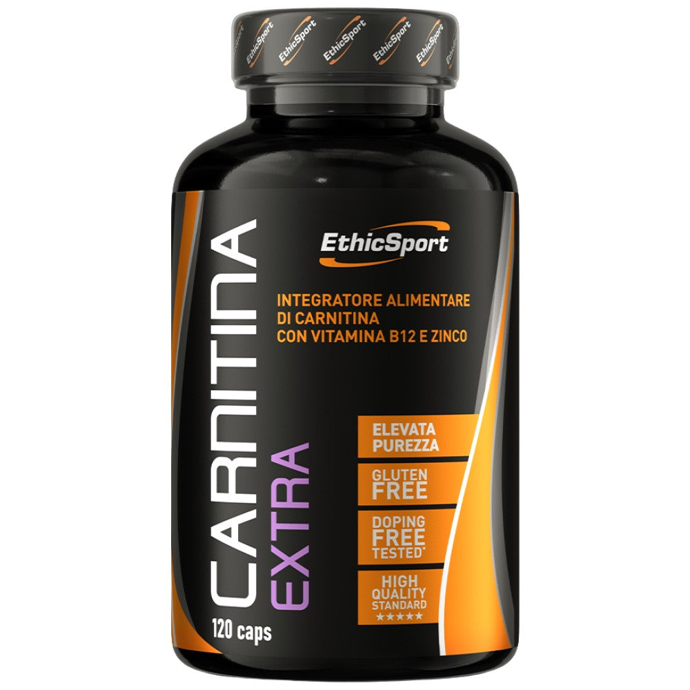CARNITINA extra Caps 750 mg