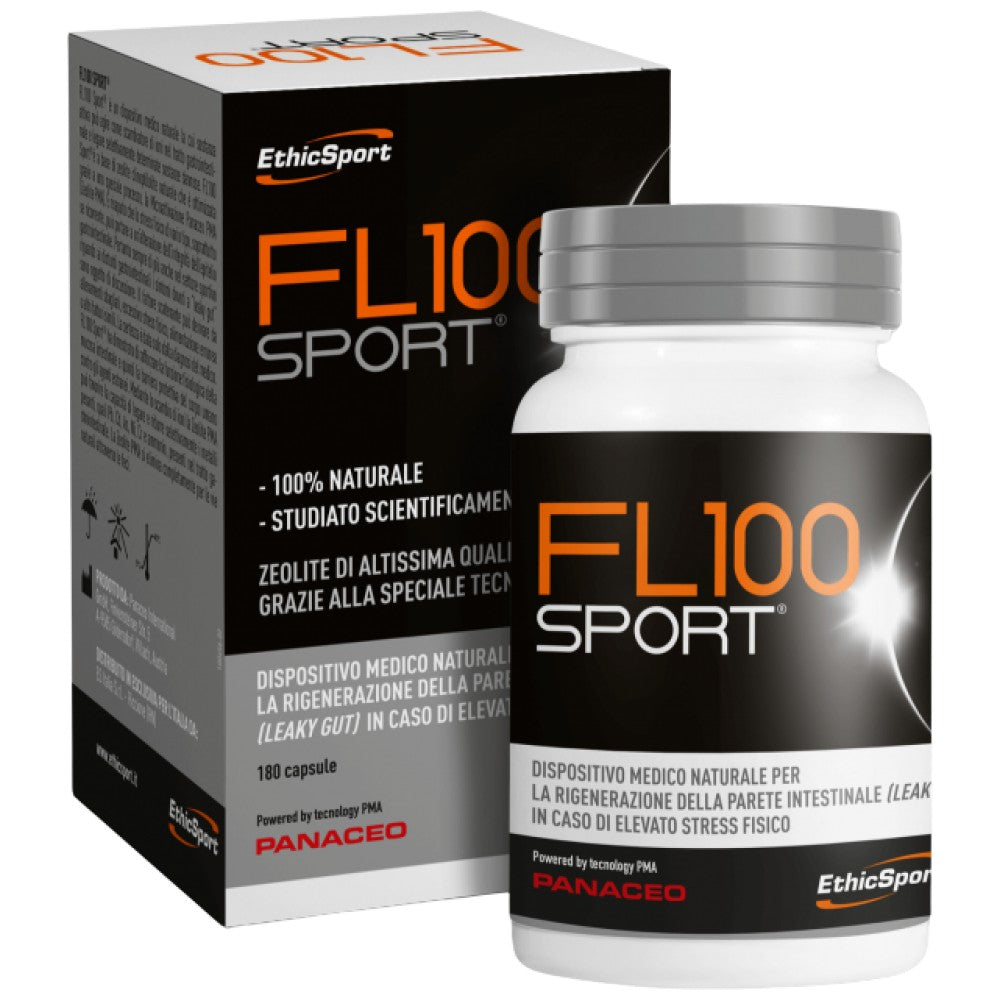 FL100 SPORT | Lactic Acid Reduction Formula