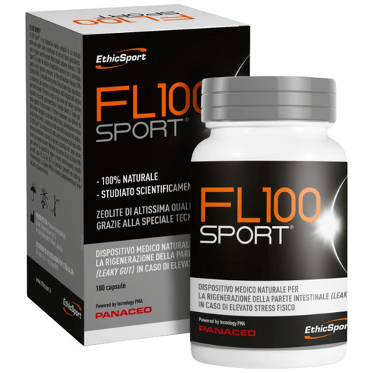 FL100 SPORT | Lactic Acid Reduction Formula