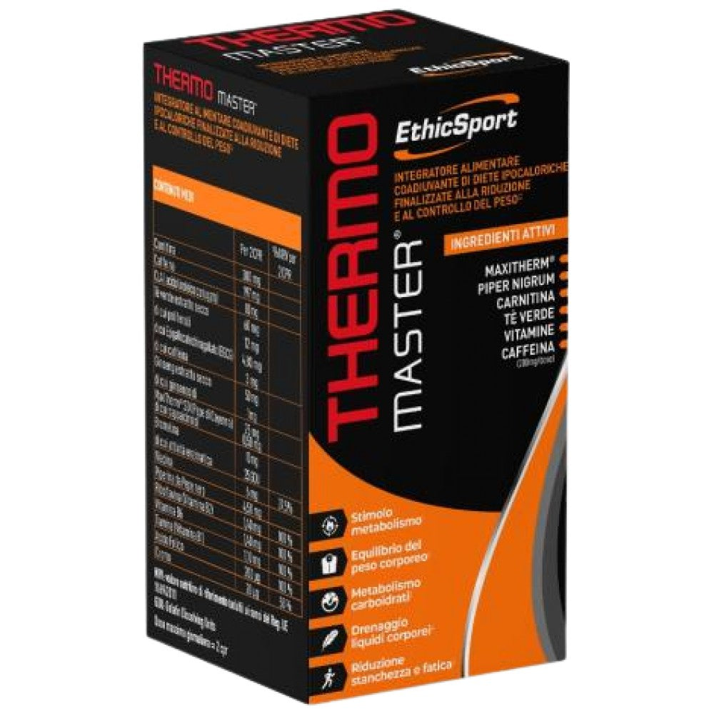Thermo Master | Thermogenic Fat Burner