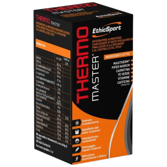 Thermo Master | Thermogenic Fat Burner