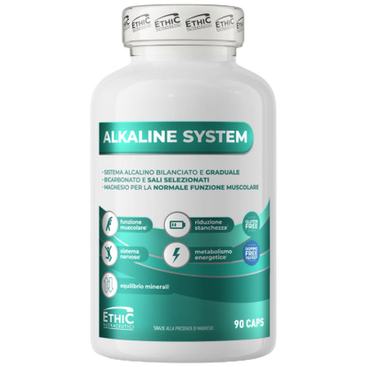 Alkaline System | with Sodium &amp; Magnesium