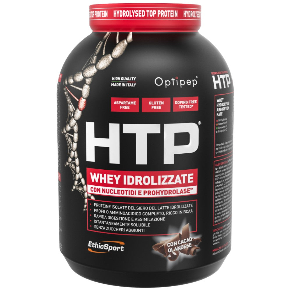 HTP Whey Hydrolysate | with Nucleotides &amp; ProHydrolase®