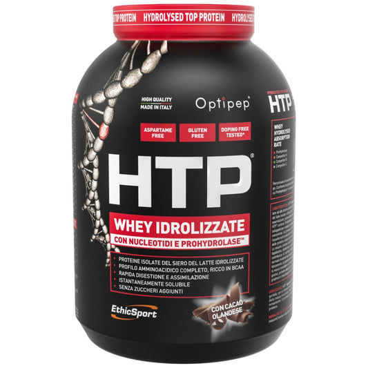HTP Whey Hydrolysate | with Nucleotides &amp; ProHydrolase®