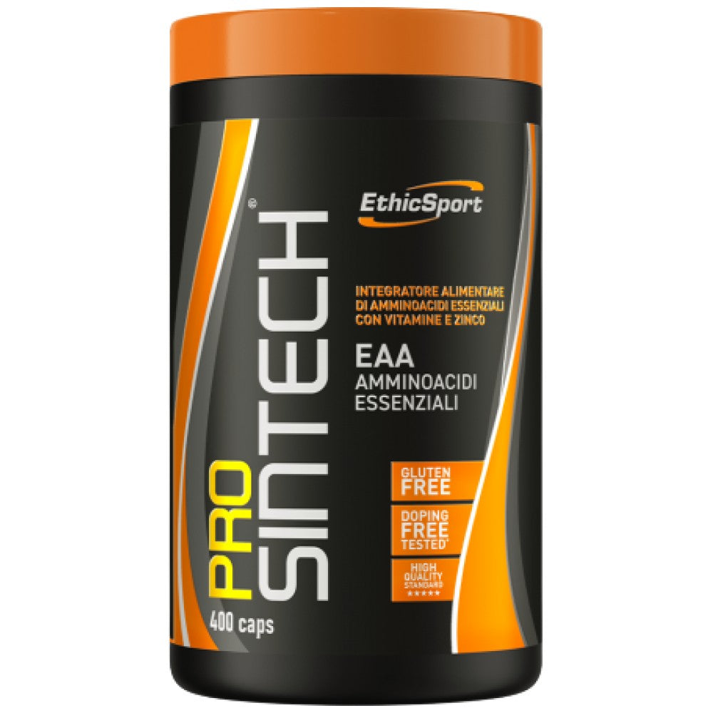 PROSINTECH CAPS | EAA with Zinc &amp; Vitamins