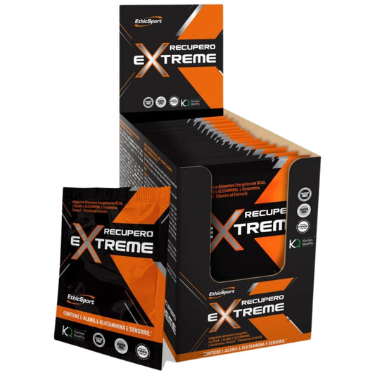 RECUPERO EXTREME | Post-Workout Formula