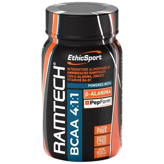 RAMTECH - BCAA 4:1:1