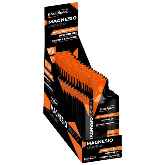 Liquid Magnesium Sachets 225 mg