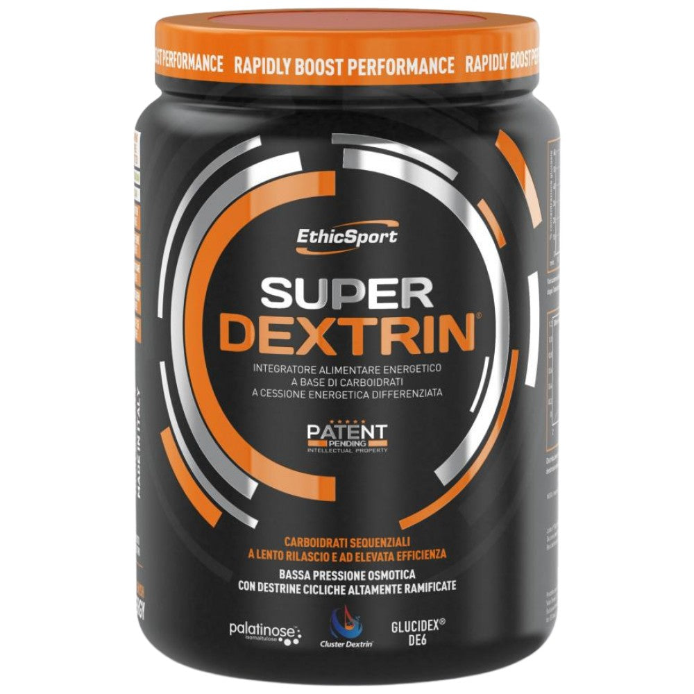 Super Dextrin | with Cluster Dextrin® &amp; Palatinose