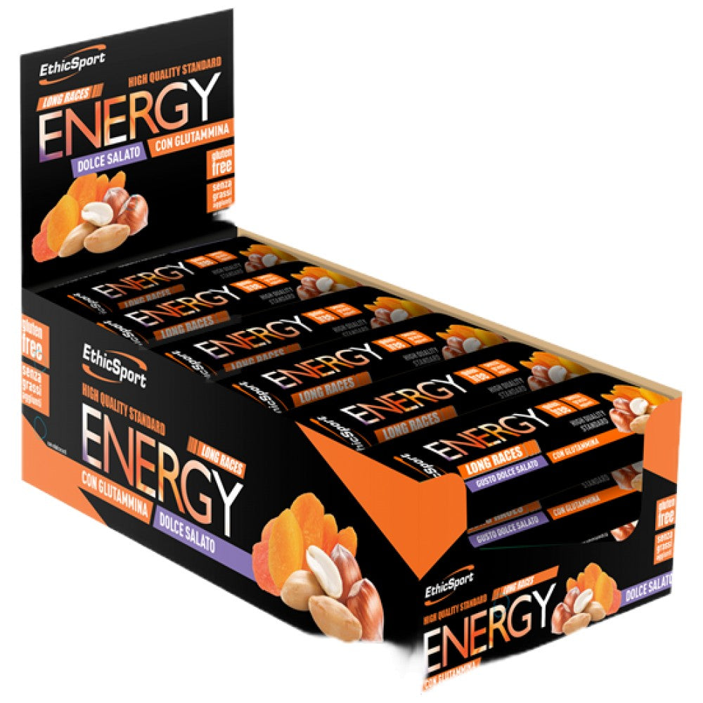 ENERGY LONG RACES SWEET-SALTY