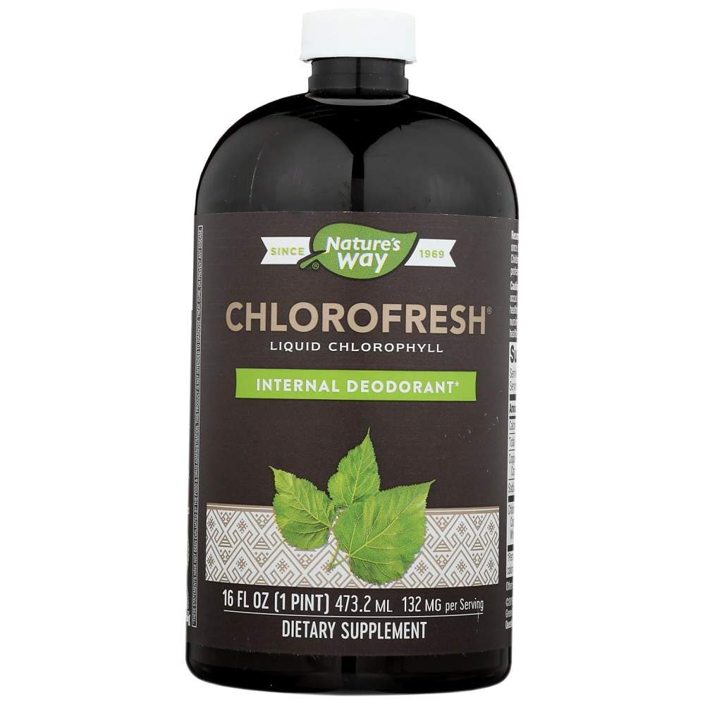 Chlorofresh Liquid Complex 473 ml - Natural