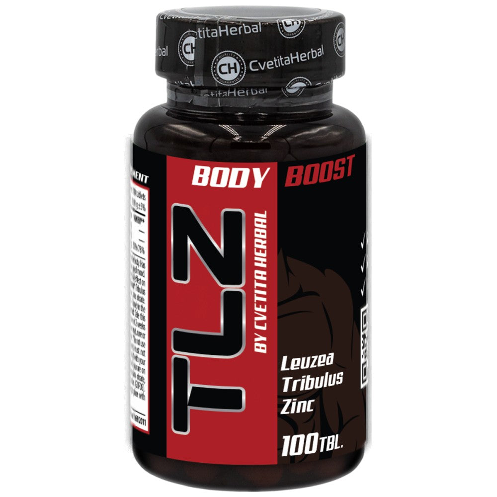 TLZ | Tribulus Leuzea Zinc