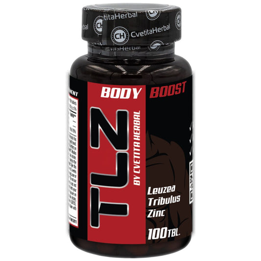 TLZ | Tribulus Leuzea Zinc