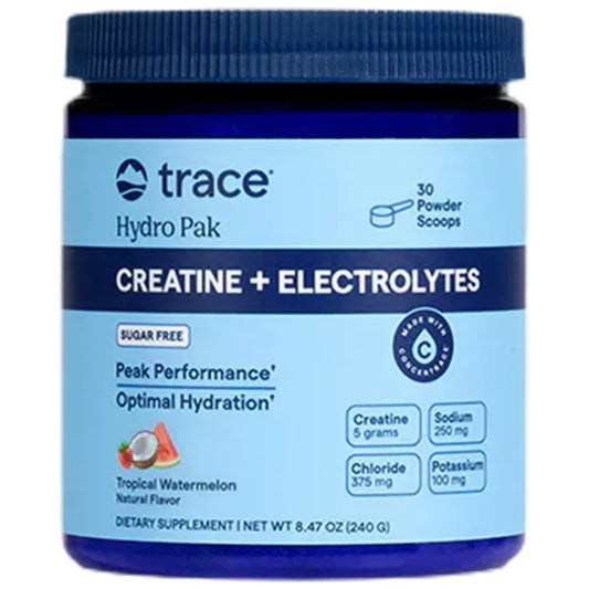 Creatine + Electrolytes Hydro Pack | Sugar-Free