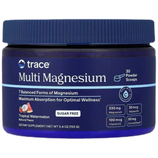 Multi Magnesium Power | 7 Forms of Magnesium Matrix